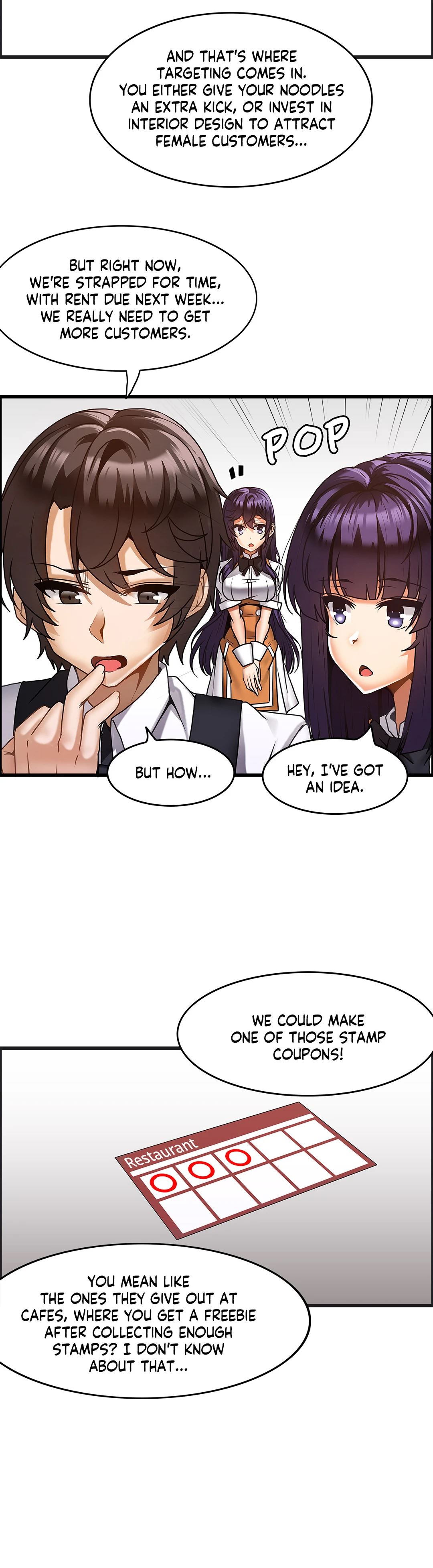 Twin Recipe Manhwa - Chapter 20 Page 4