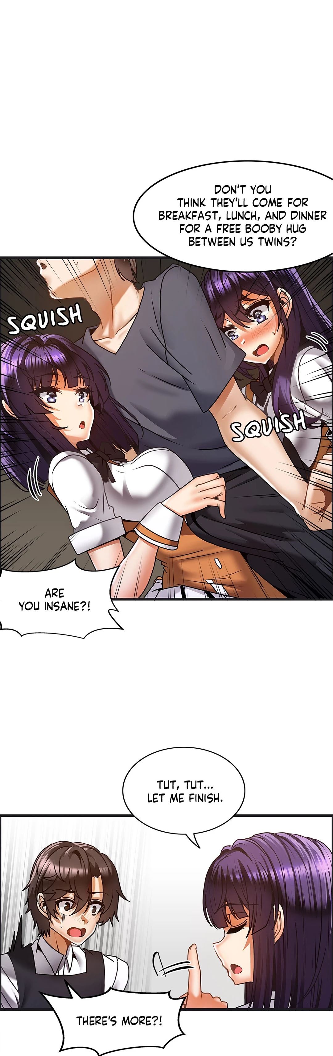 Twin Recipe Manhwa - Chapter 20 Page 6