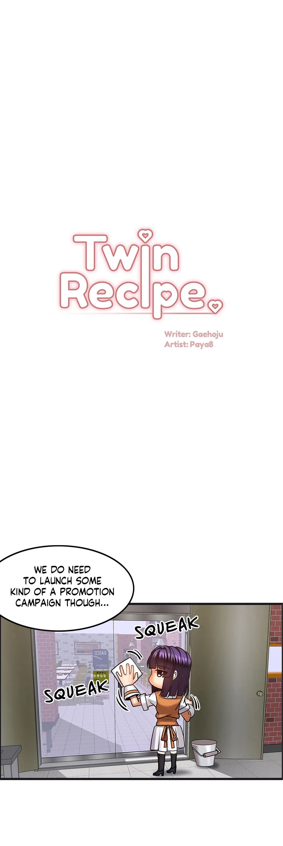 Twin Recipe Manhwa - Chapter 20 Page 11
