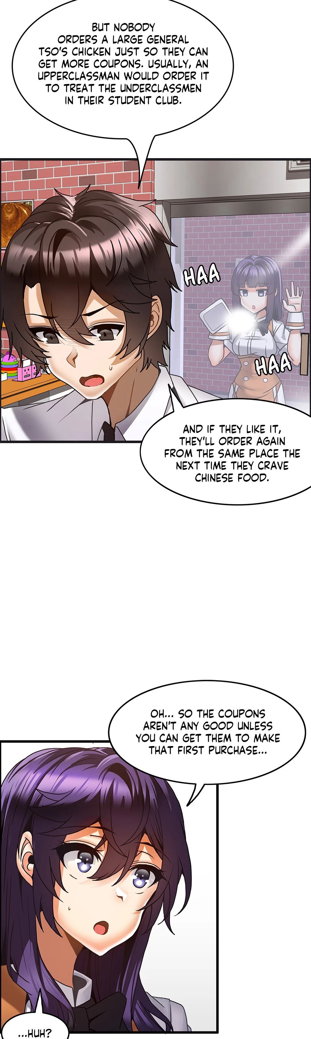 Twin Recipe Manhwa - Chapter 20 Page 13