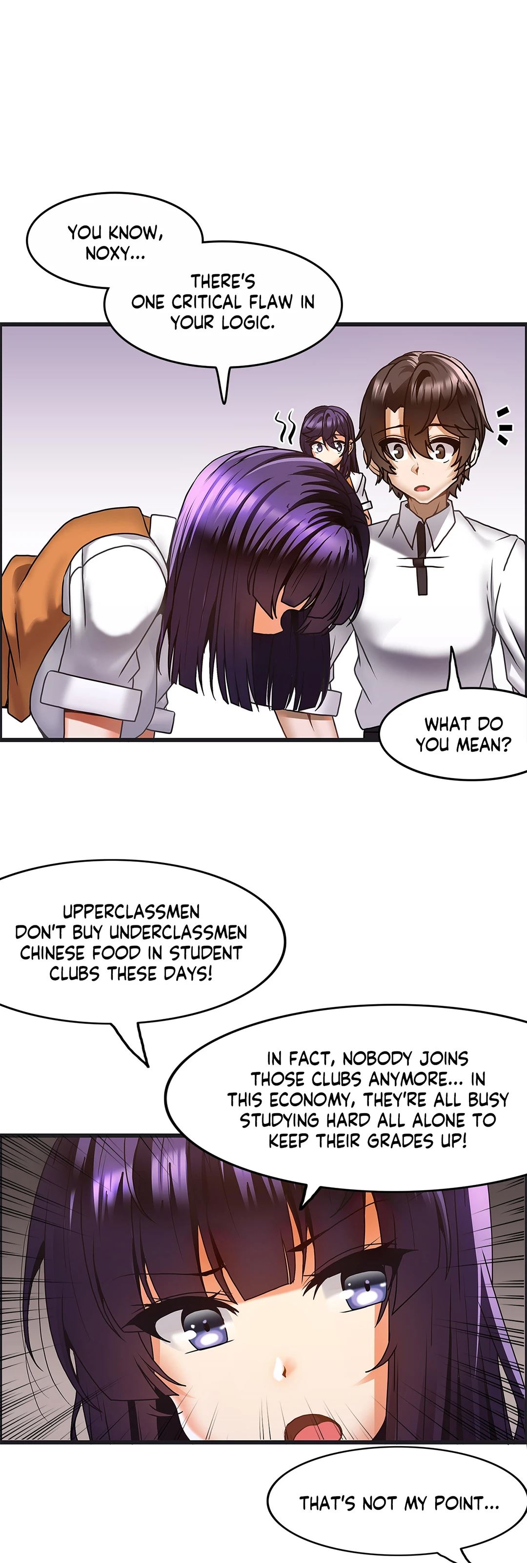 Twin Recipe Manhwa - Chapter 20 Page 15