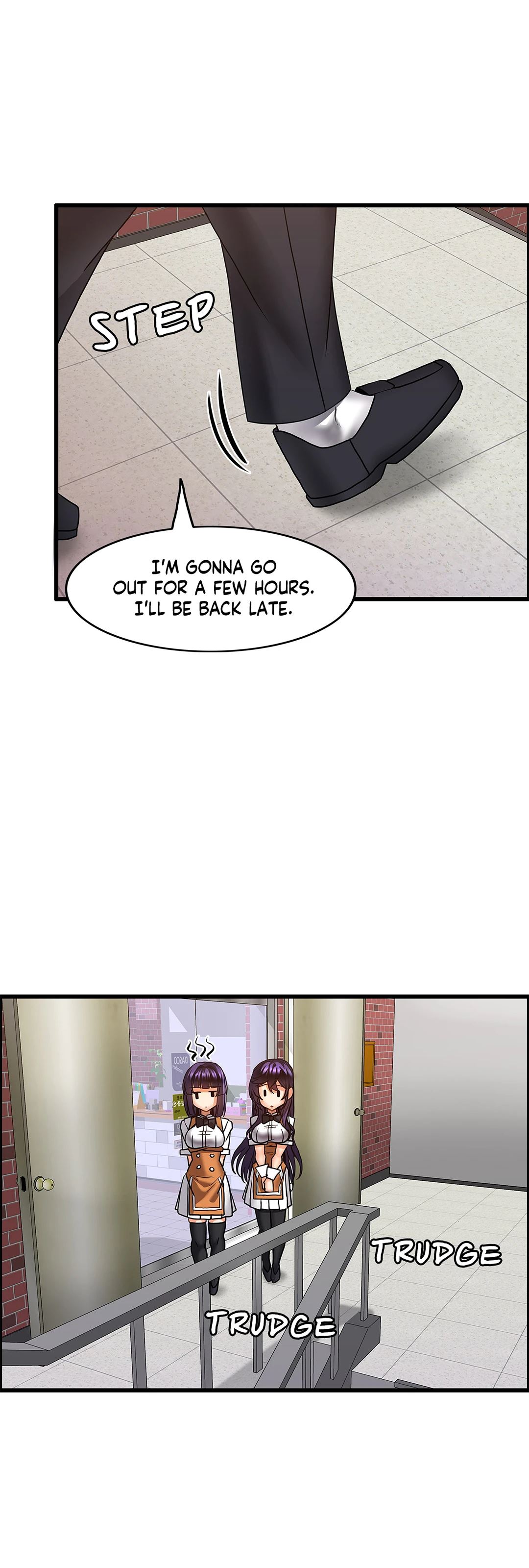 Twin Recipe Manhwa - Chapter 20 Page 17