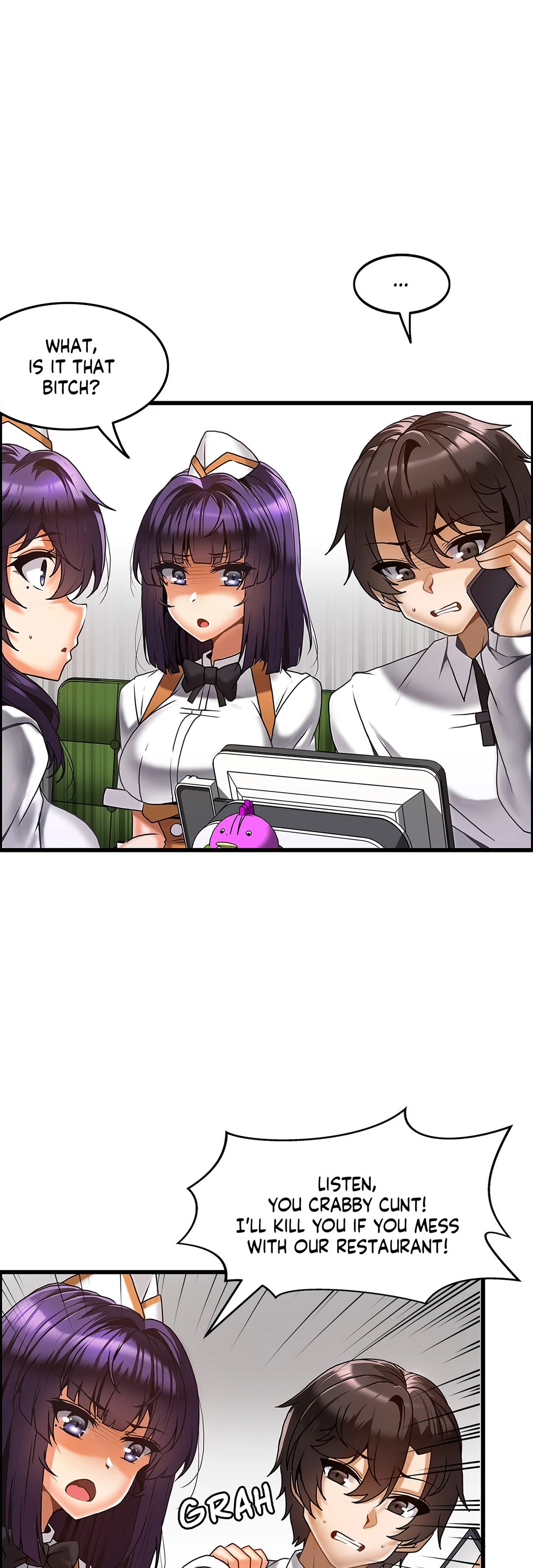 Twin Recipe Manhwa - Chapter 16 Page 1