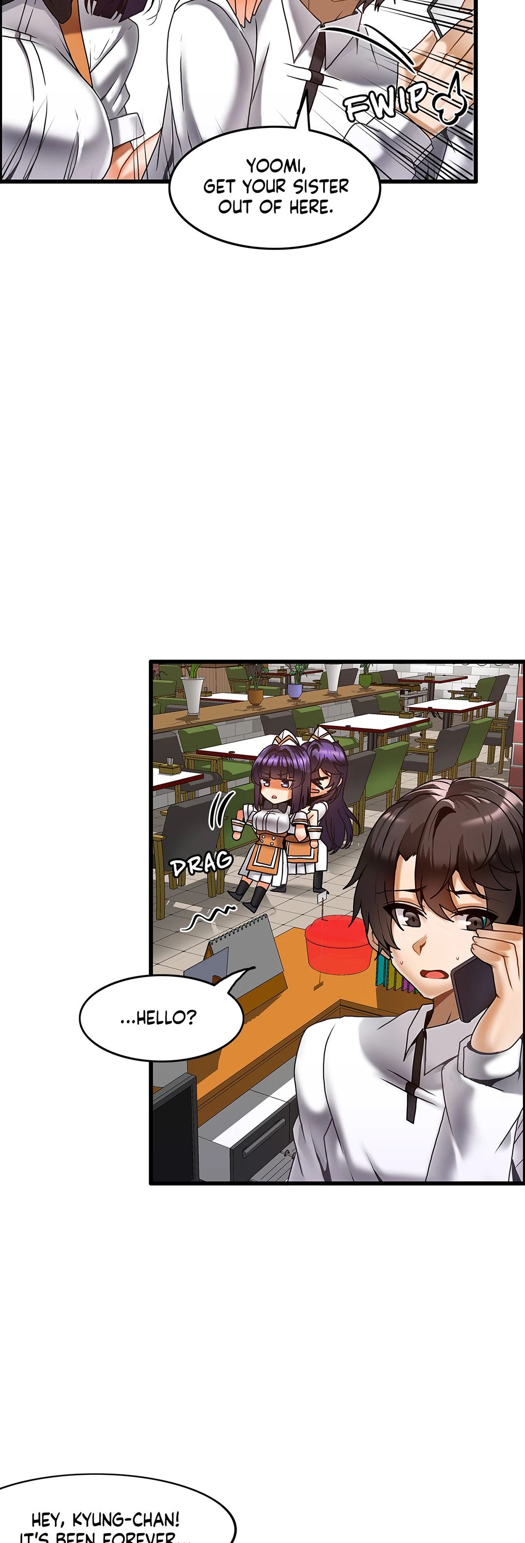 Twin Recipe Manhwa - Chapter 16 Page 2