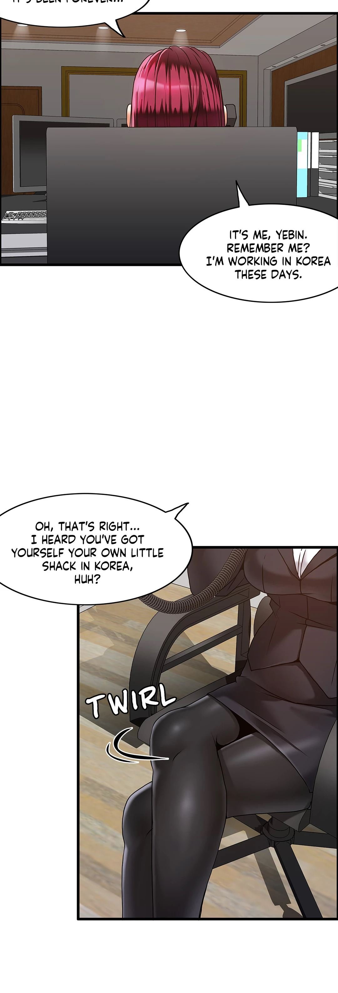 Twin Recipe Manhwa - Chapter 16 Page 3