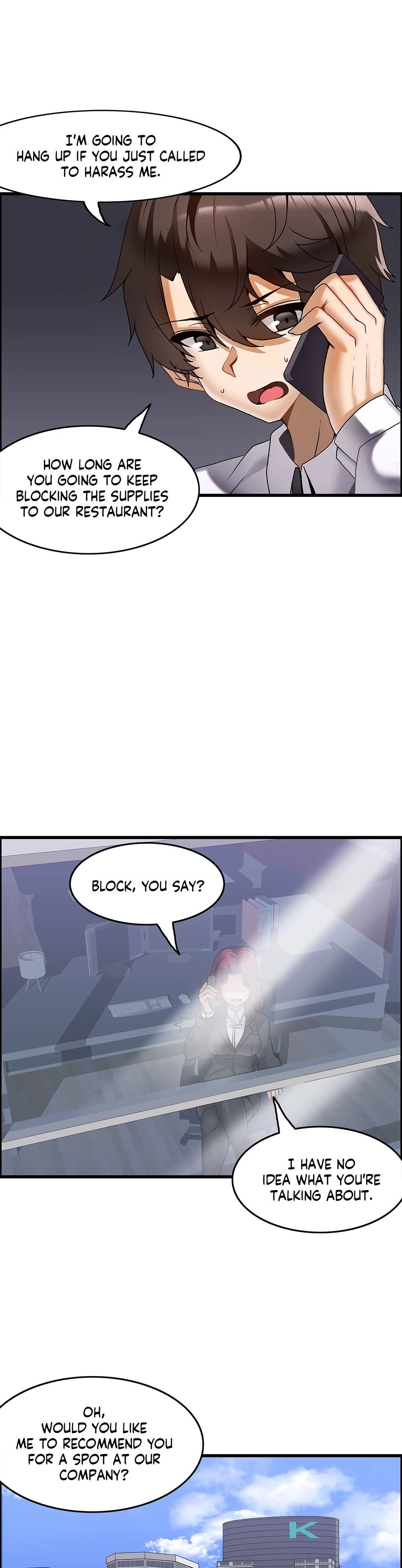 Twin Recipe Manhwa - Chapter 16 Page 4