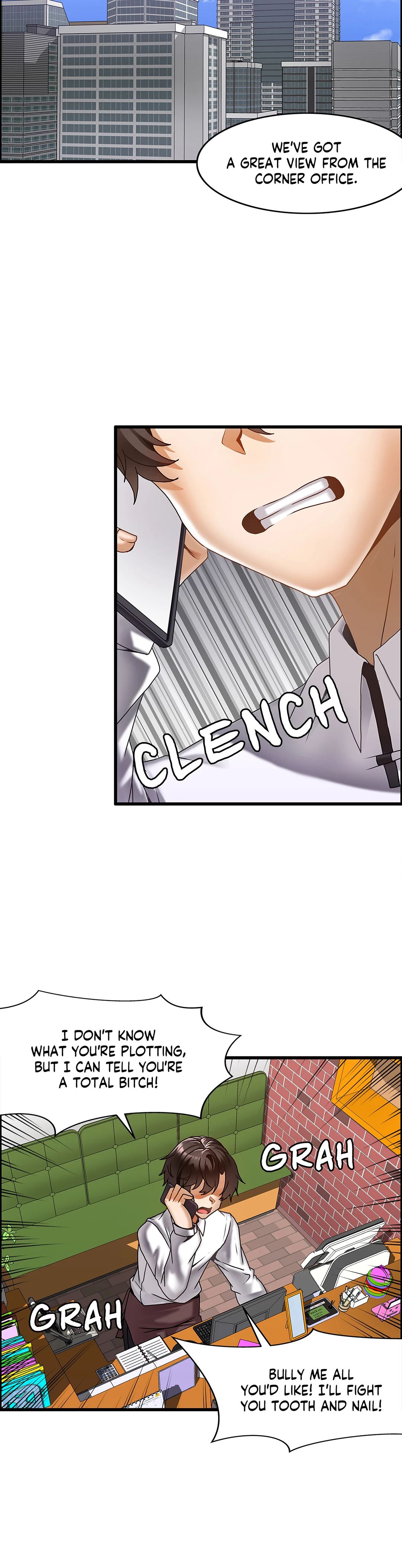 Twin Recipe Manhwa - Chapter 16 Page 5