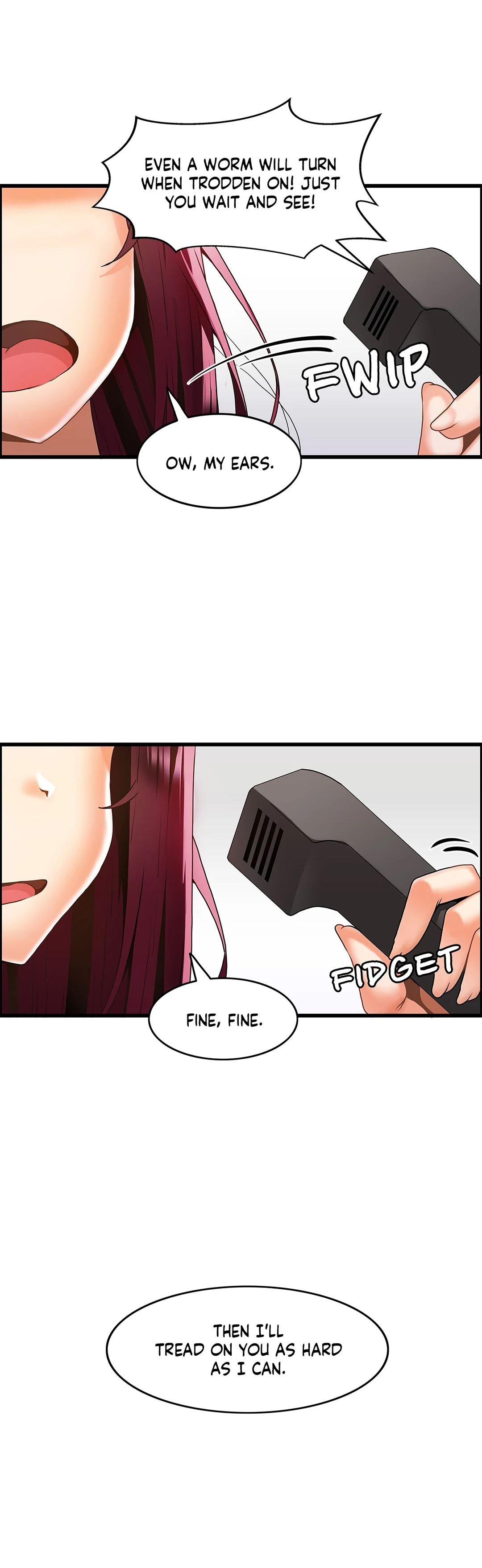 Twin Recipe Manhwa - Chapter 16 Page 6