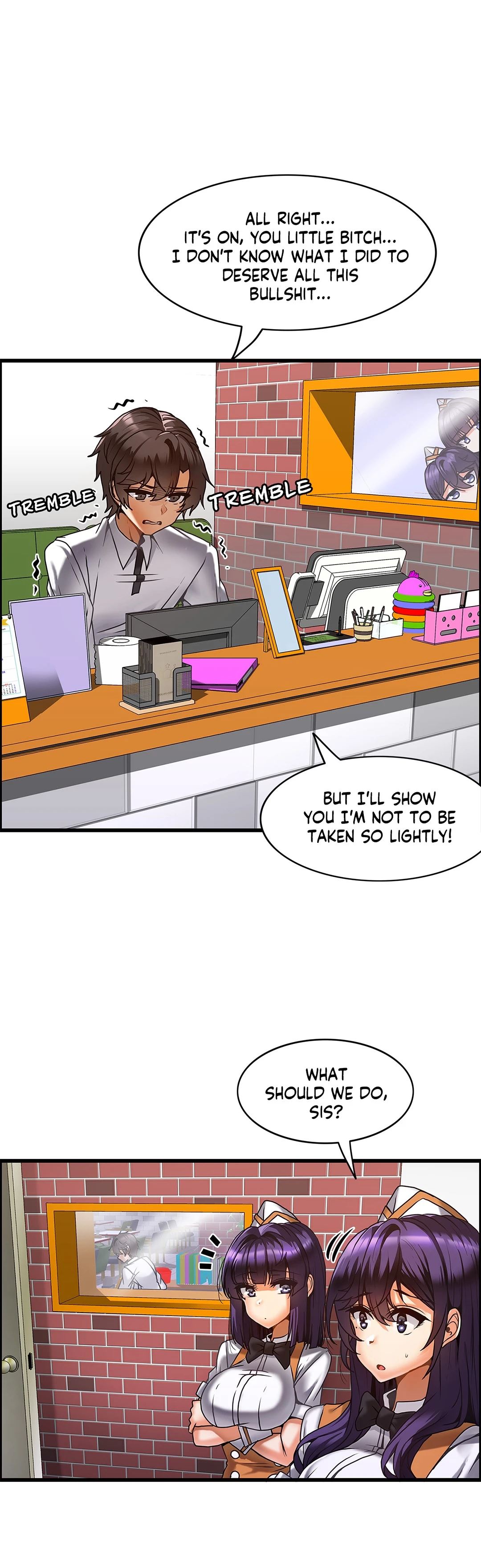 Twin Recipe Manhwa - Chapter 16 Page 8