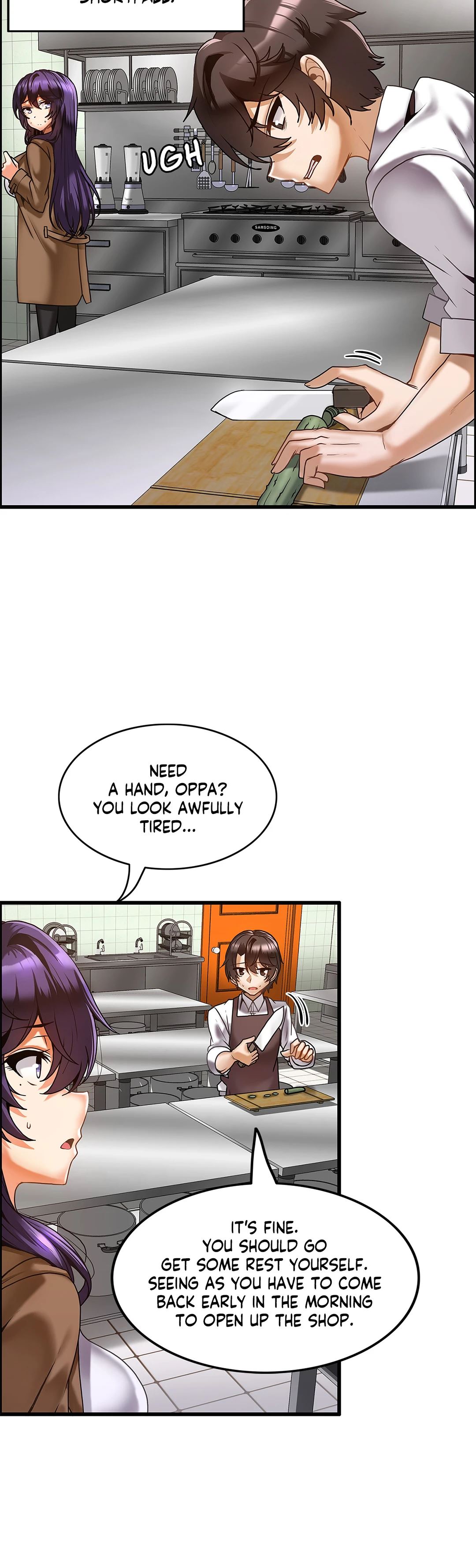 Twin Recipe Manhwa - Chapter 16 Page 11