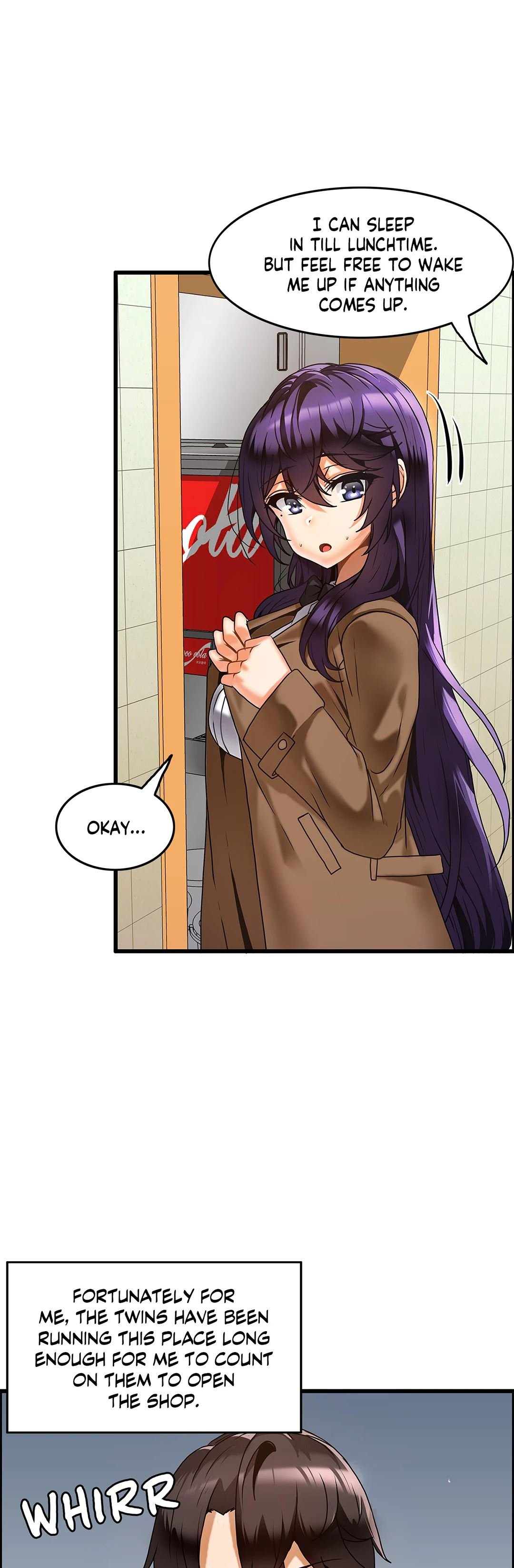 Twin Recipe Manhwa - Chapter 16 Page 12