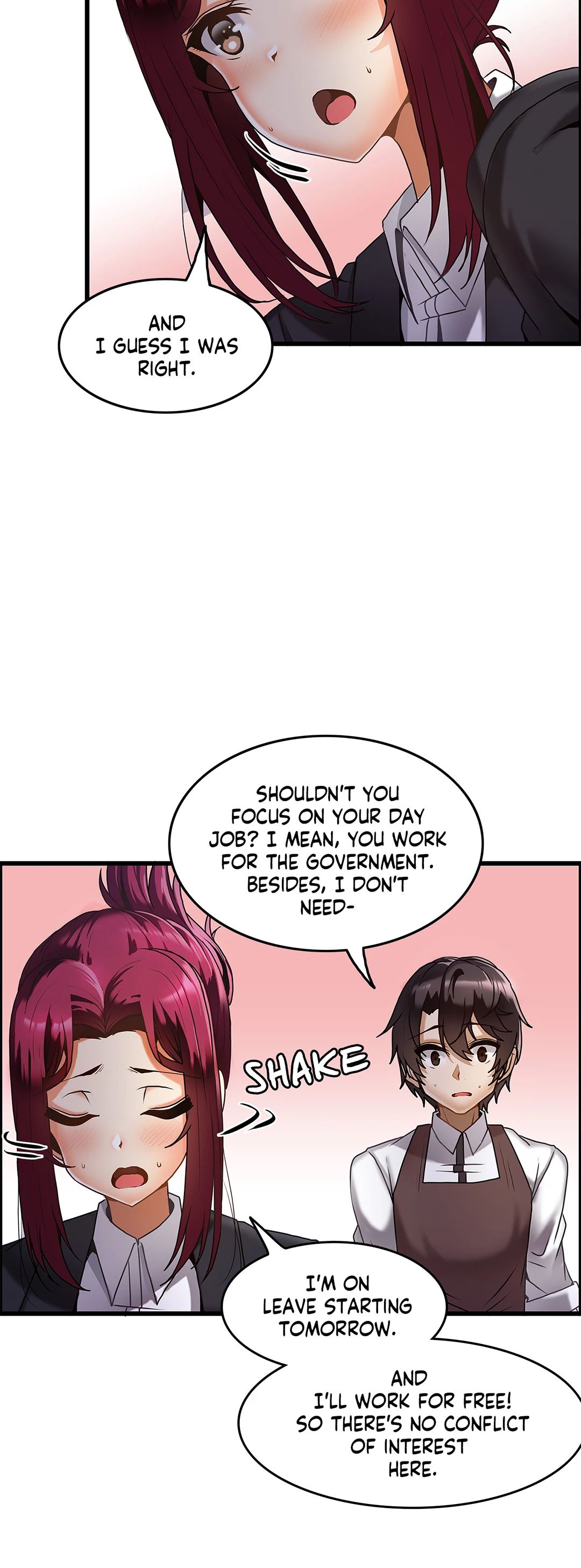 Twin Recipe Manhwa - Chapter 16 Page 17