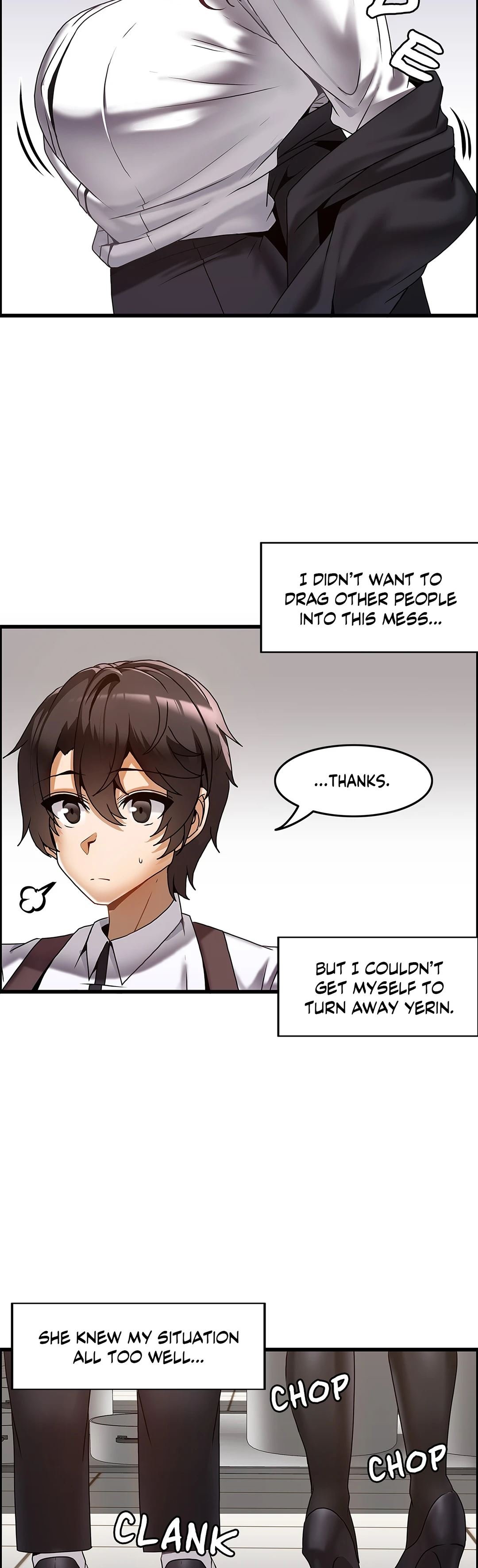 Twin Recipe Manhwa - Chapter 16 Page 19