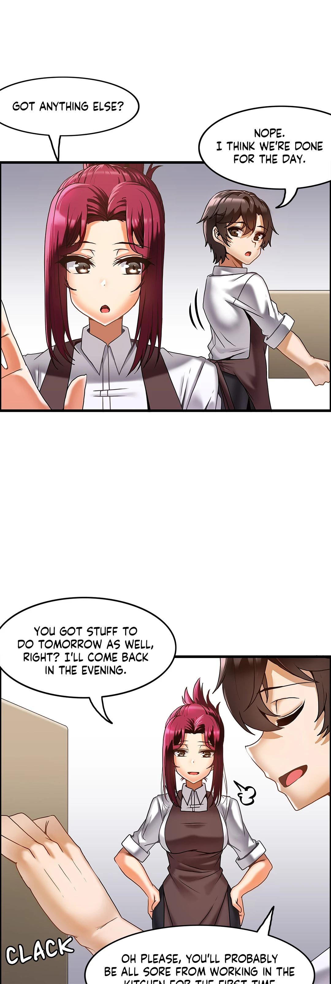 Twin Recipe Manhwa - Chapter 16 Page 21