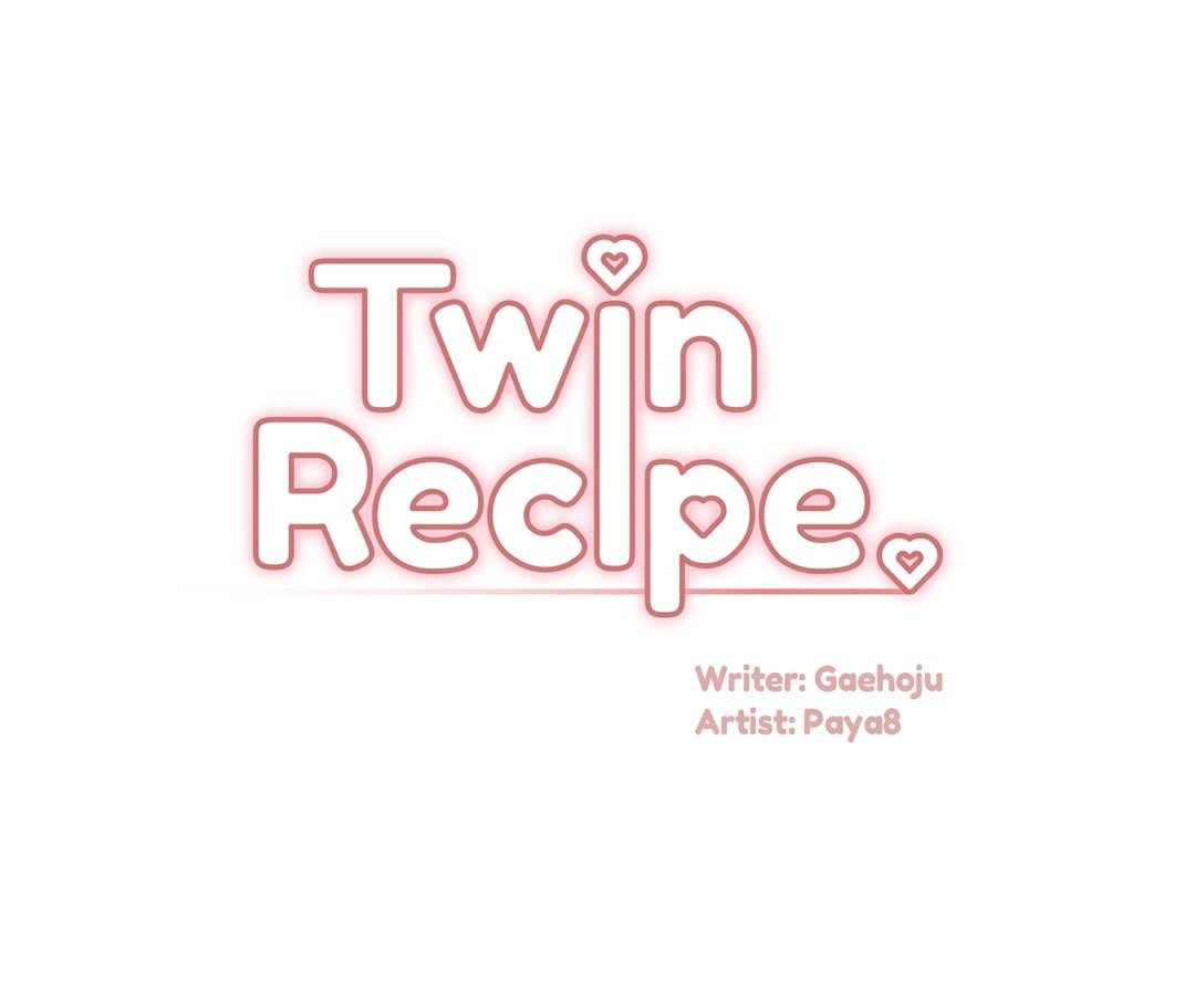 Twin Recipe Manhwa - Chapter 11 Page 0