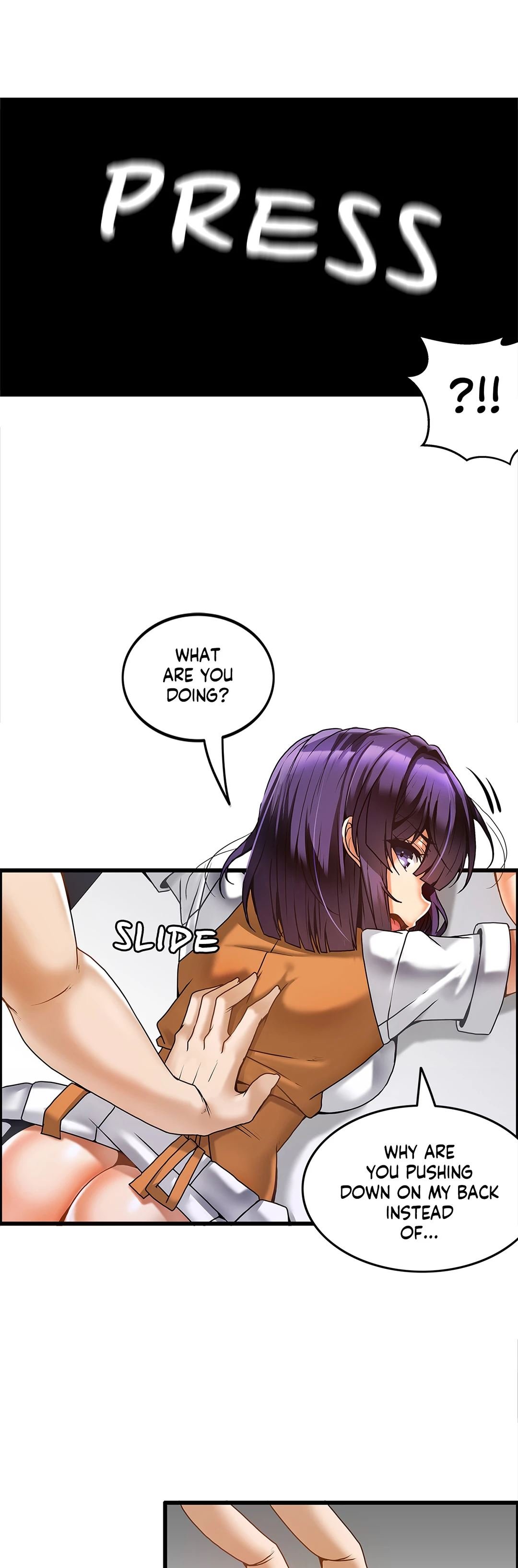 Twin Recipe Manhwa - Chapter 11 Page 1