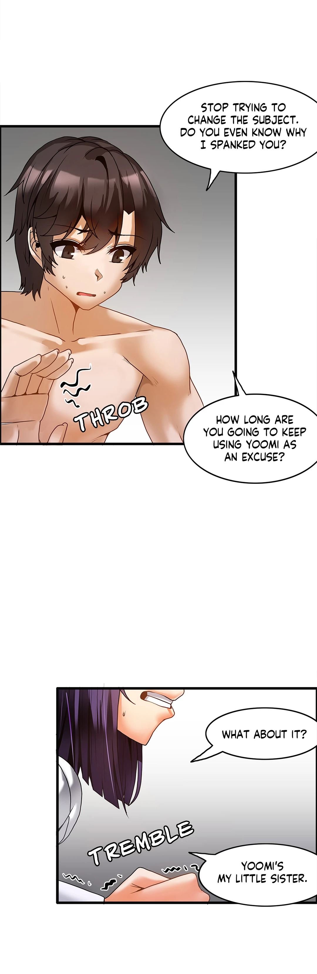 Twin Recipe Manhwa - Chapter 11 Page 6