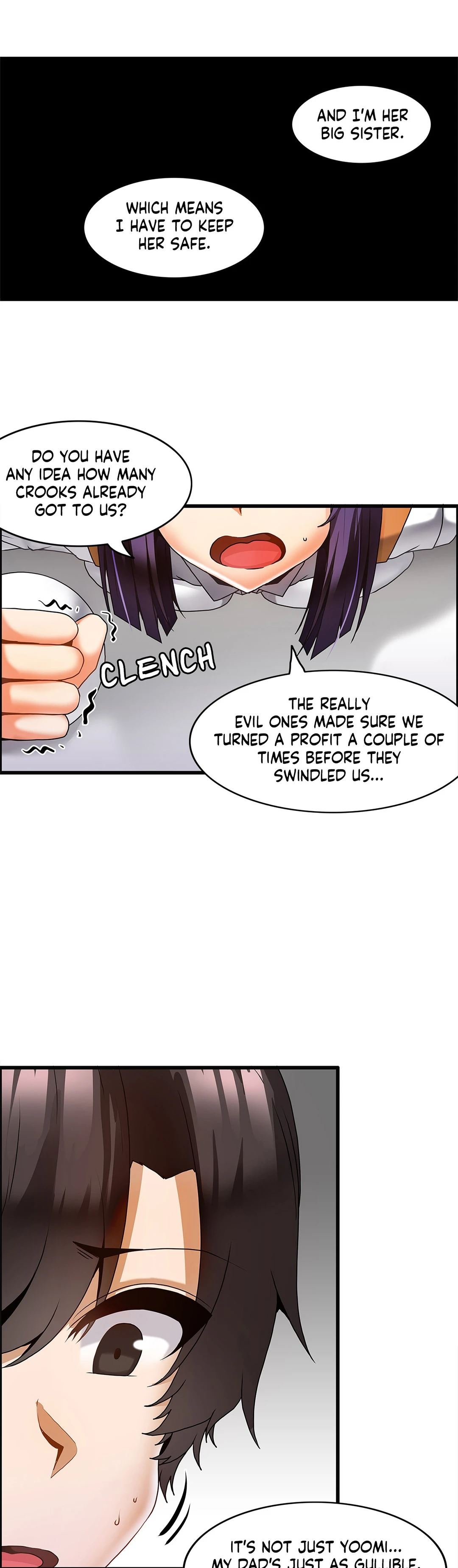 Twin Recipe Manhwa - Chapter 11 Page 7