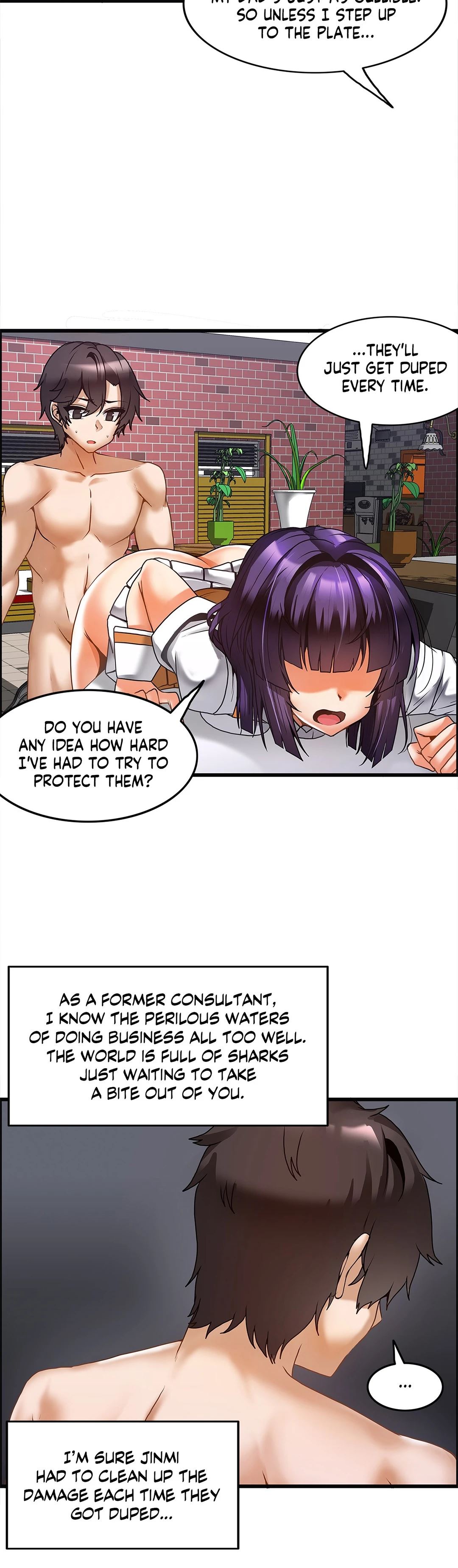 Twin Recipe Manhwa - Chapter 11 Page 8