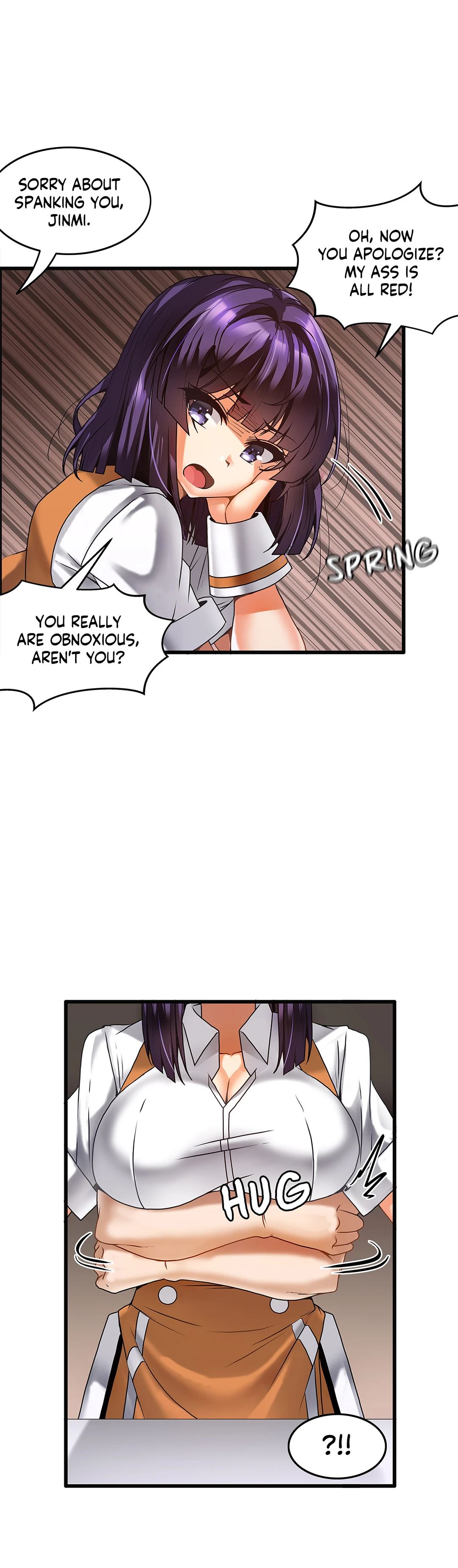 Twin Recipe Manhwa - Chapter 11 Page 9