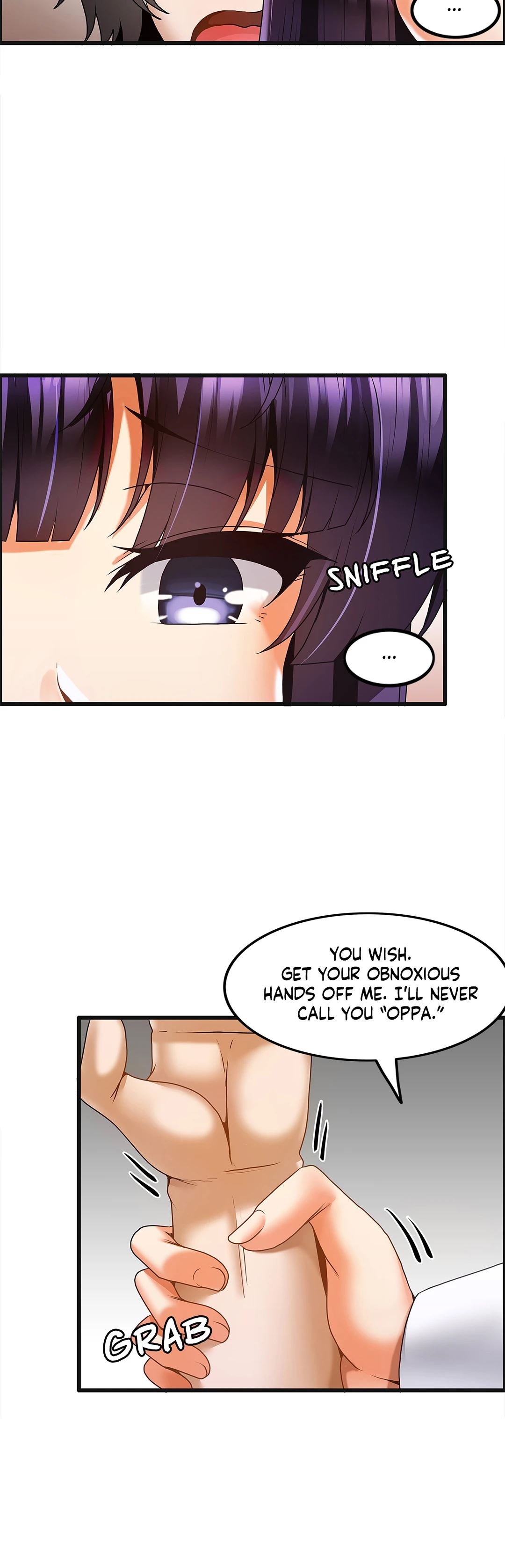 Twin Recipe Manhwa - Chapter 11 Page 11