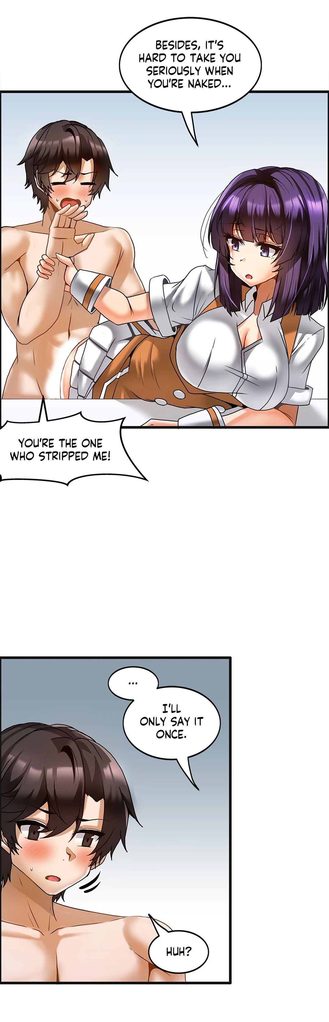 Twin Recipe Manhwa - Chapter 11 Page 12