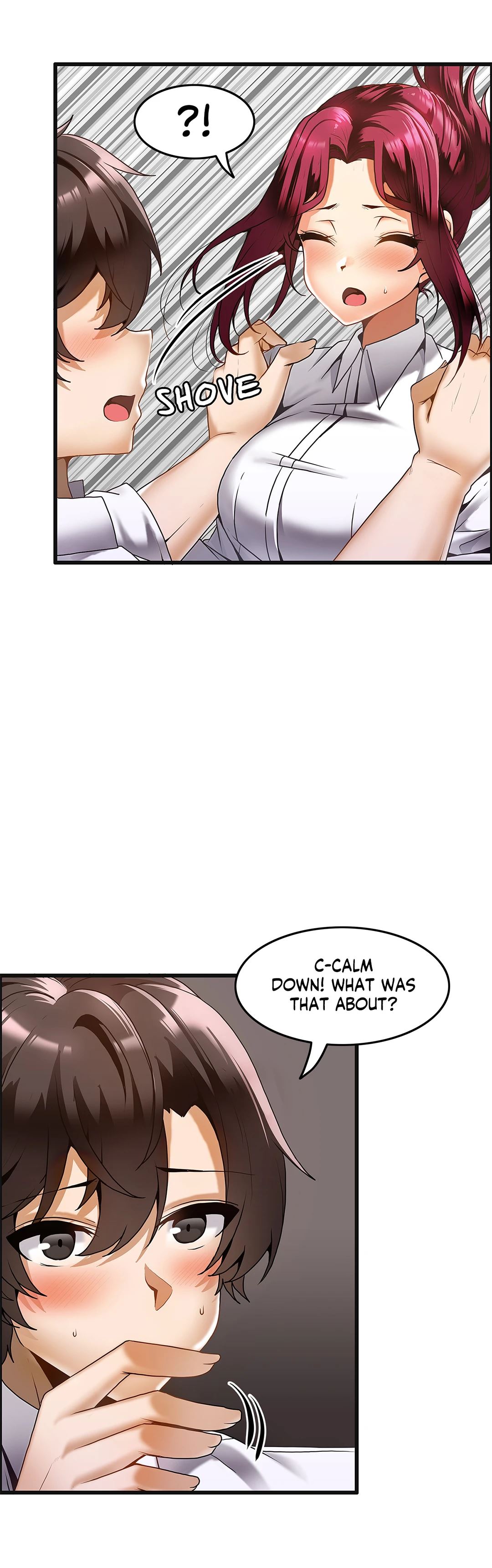 Twin Recipe Manhwa - Chapter 17 Page 1
