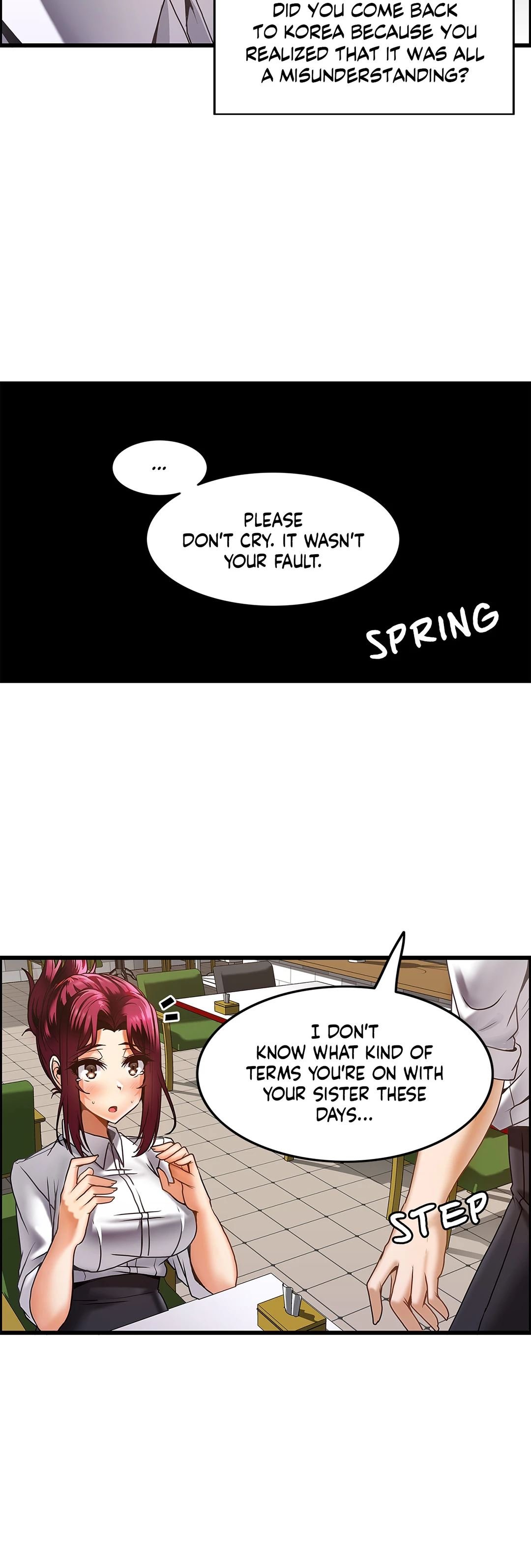 Twin Recipe Manhwa - Chapter 17 Page 4