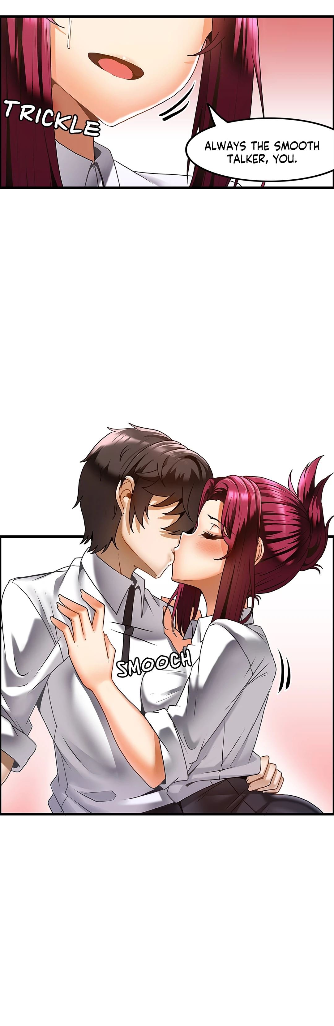 Twin Recipe Manhwa - Chapter 17 Page 7