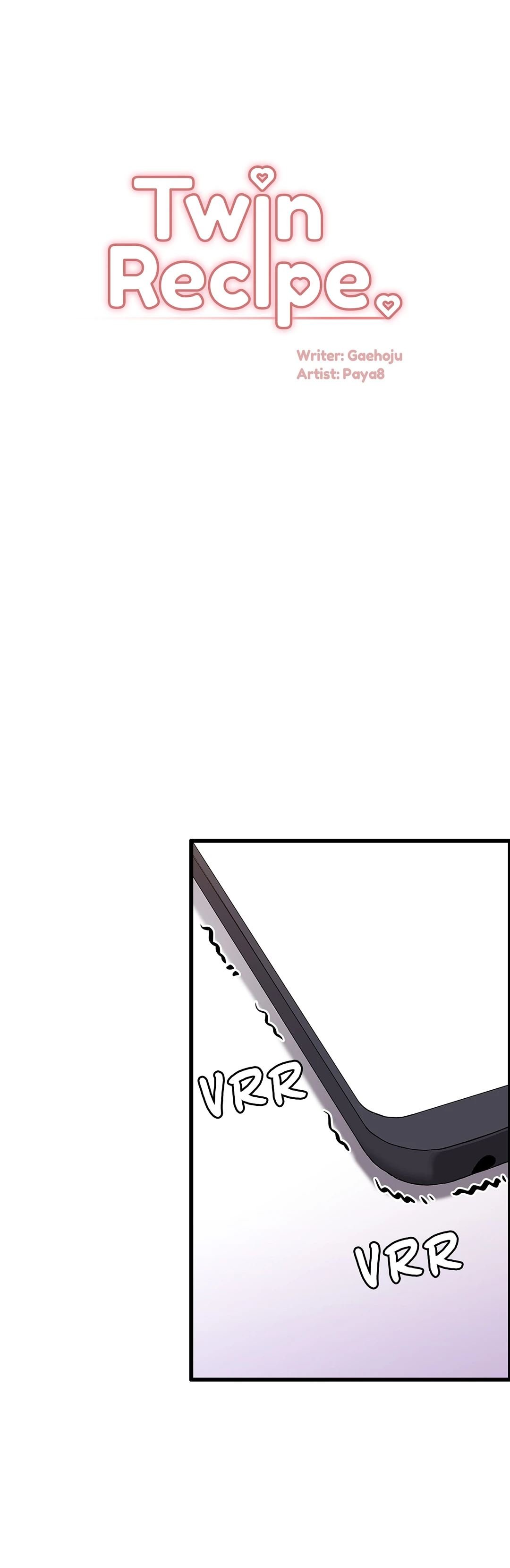 Twin Recipe Manhwa - Chapter 17 Page 8