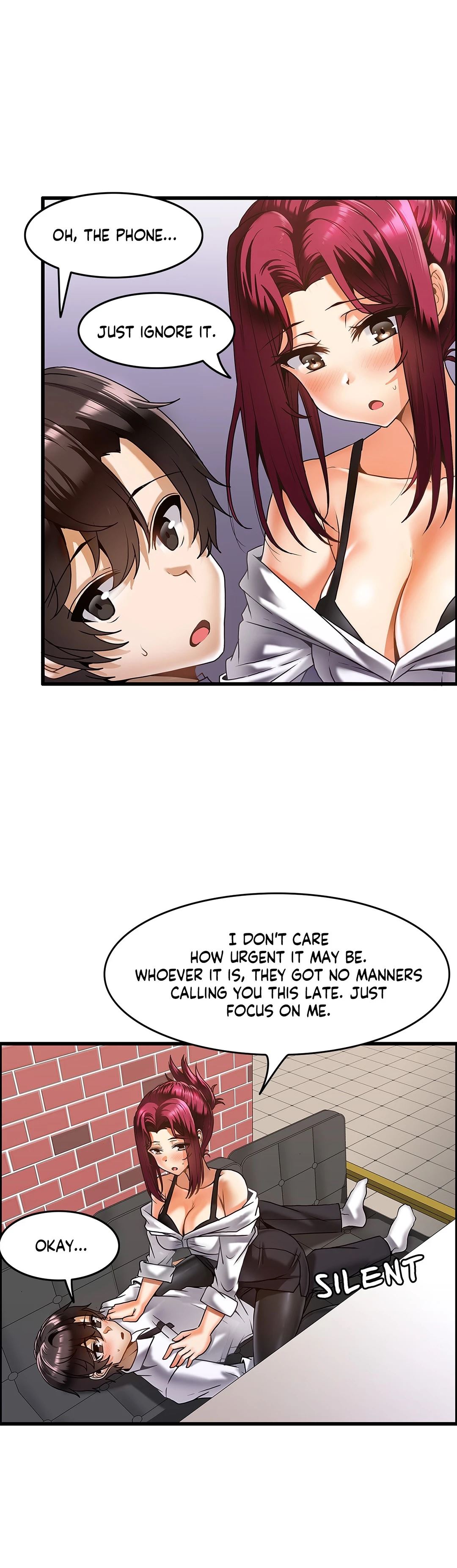 Twin Recipe Manhwa - Chapter 17 Page 9