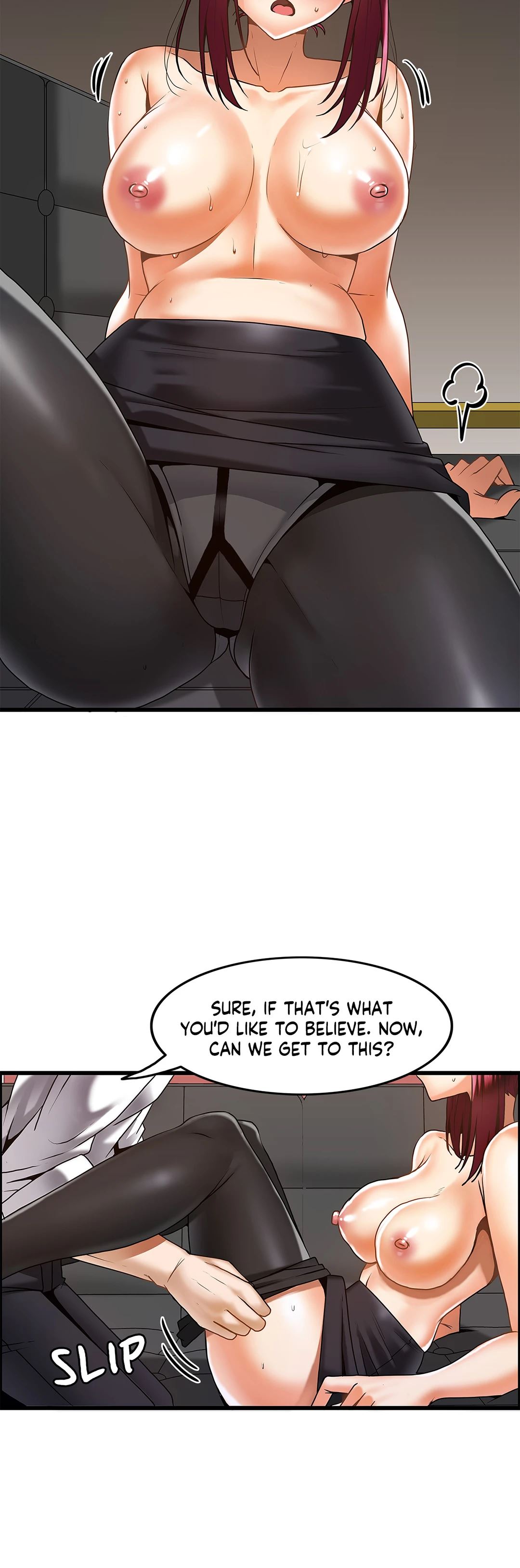 Twin Recipe Manhwa - Chapter 17 Page 17