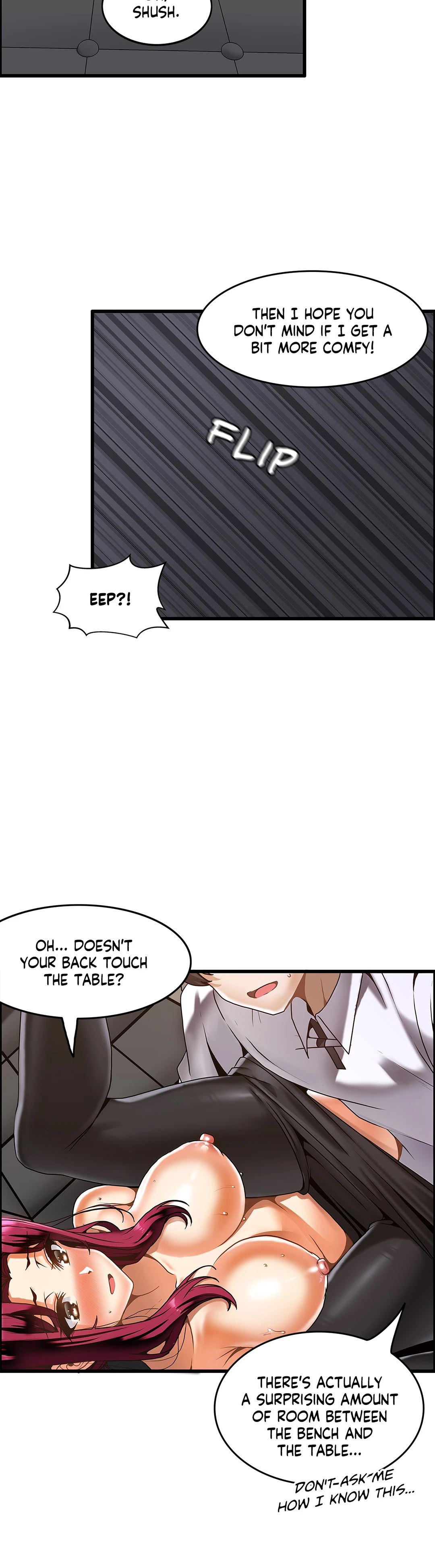 Twin Recipe Manhwa - Chapter 17 Page 22
