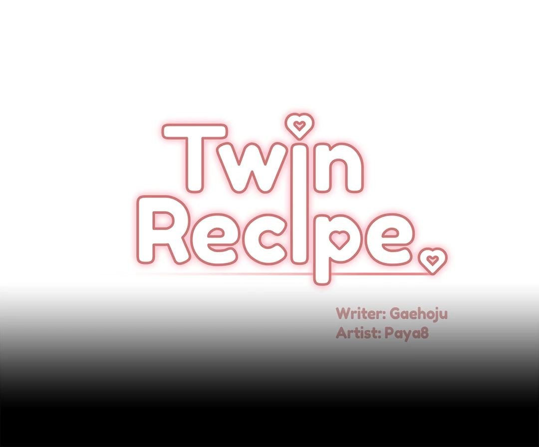 Twin Recipe Manhwa - Chapter 10 Page 0