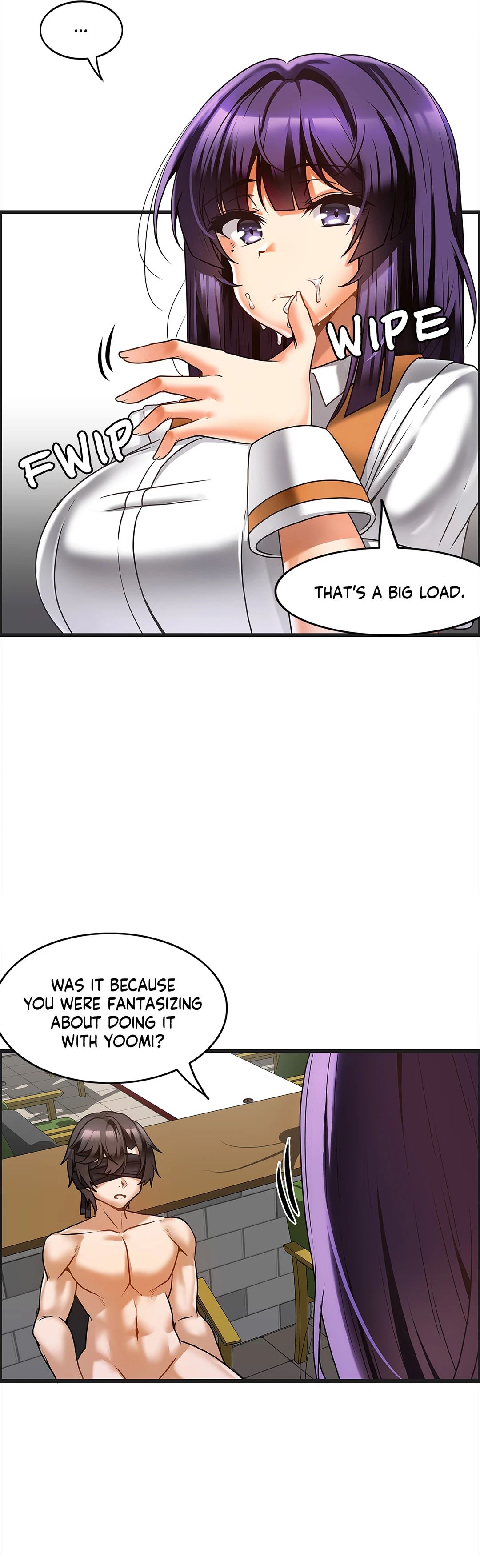 Twin Recipe Manhwa - Chapter 10 Page 16