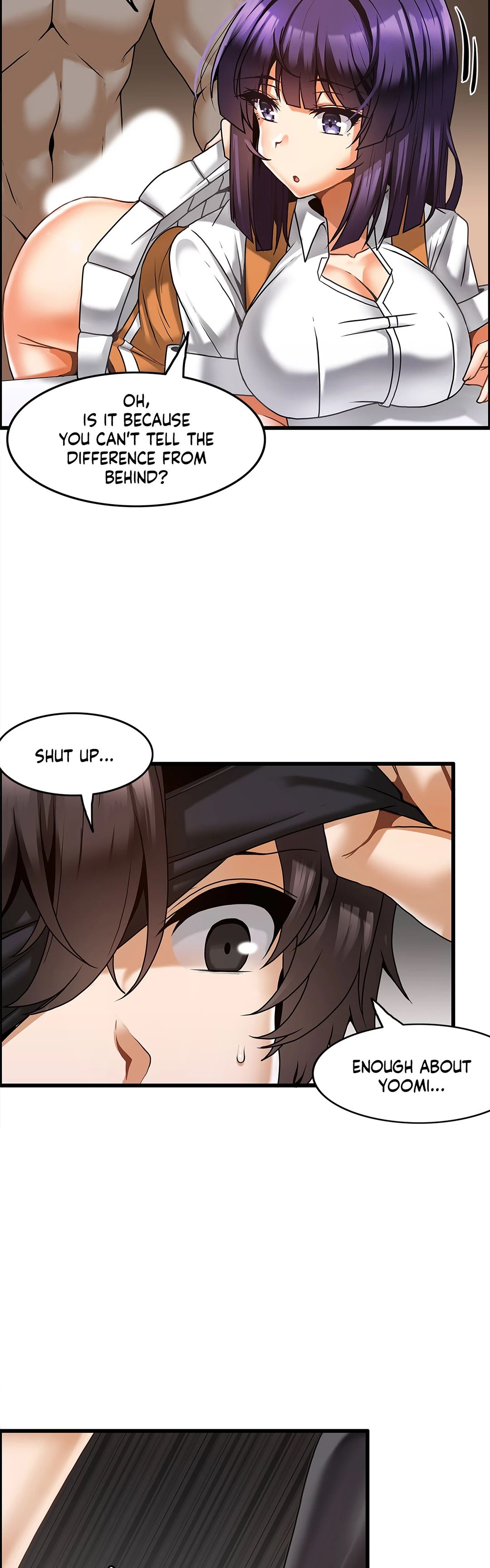 Twin Recipe Manhwa - Chapter 10 Page 21