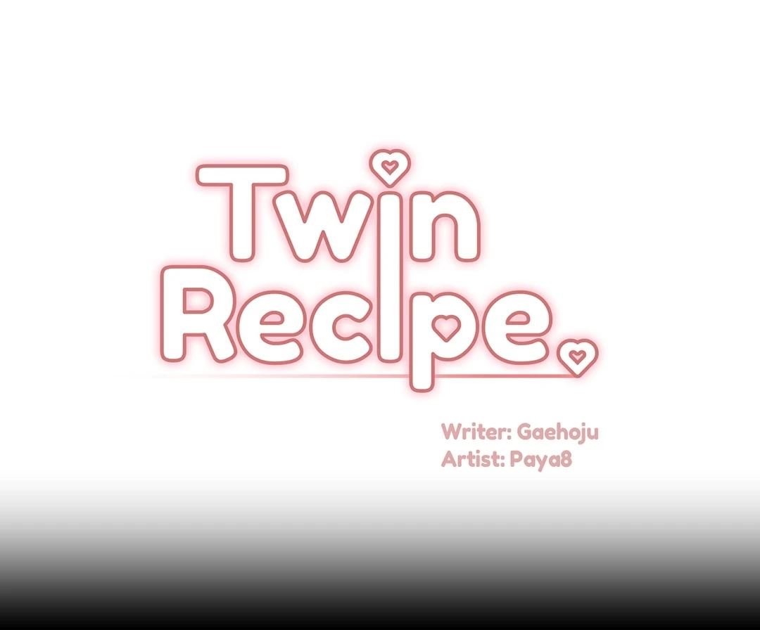 Twin Recipe Manhwa - Chapter 28 Page 0