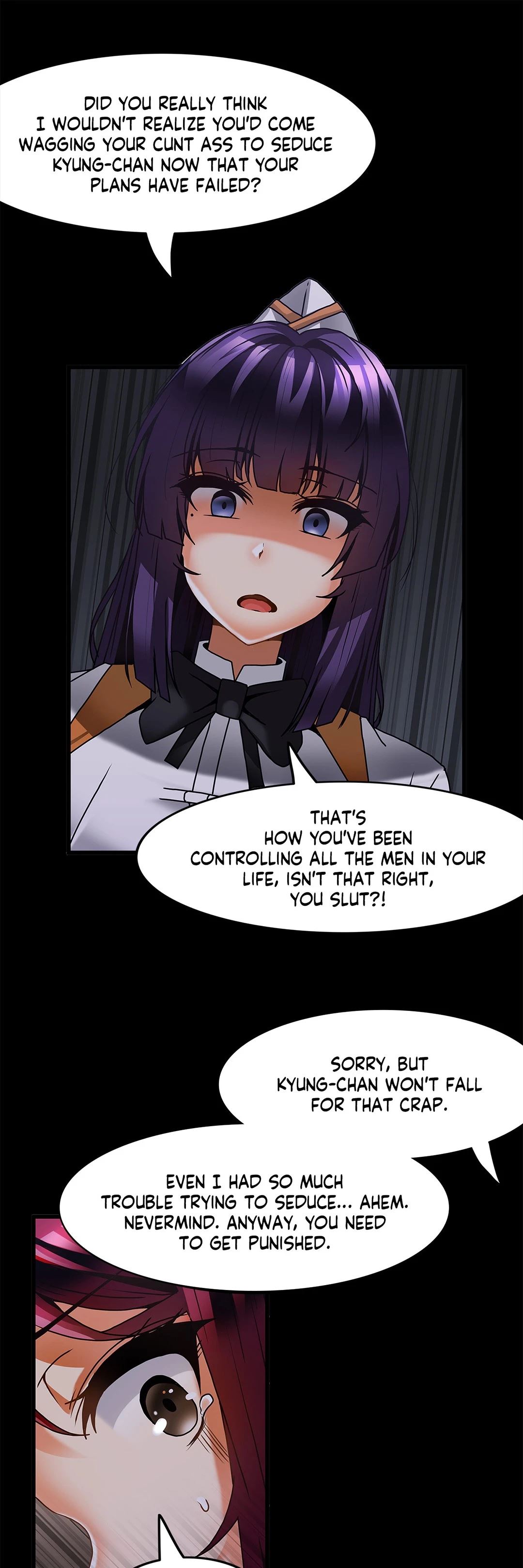 Twin Recipe Manhwa - Chapter 28 Page 12