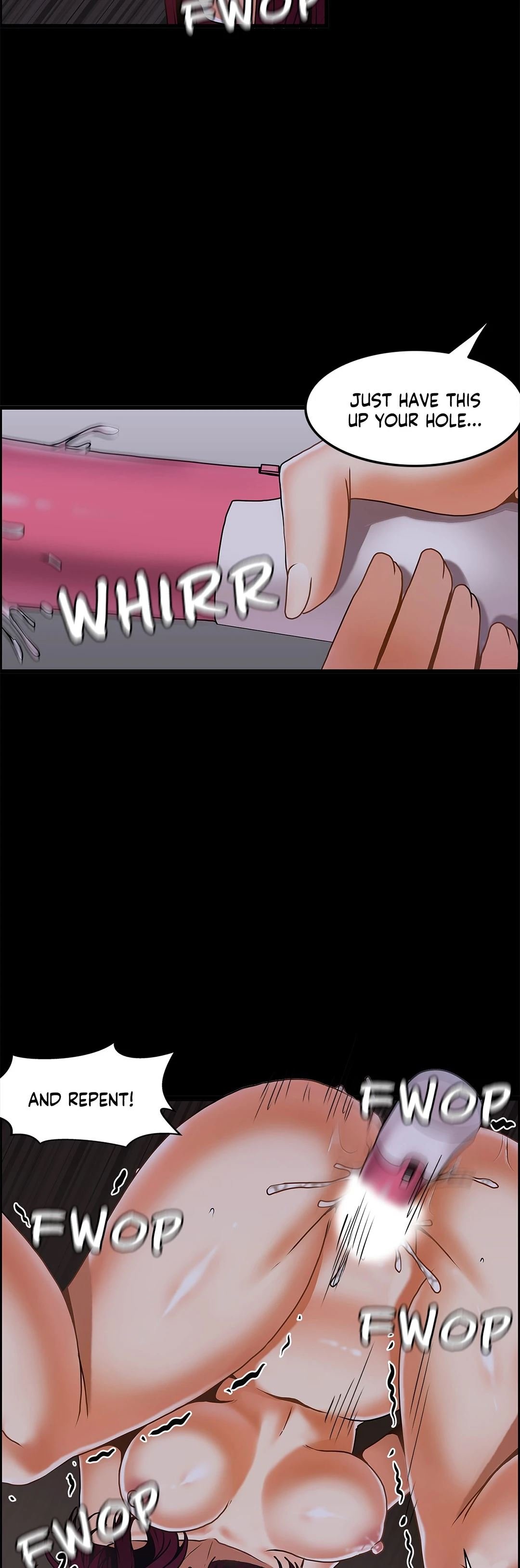 Twin Recipe Manhwa - Chapter 28 Page 19