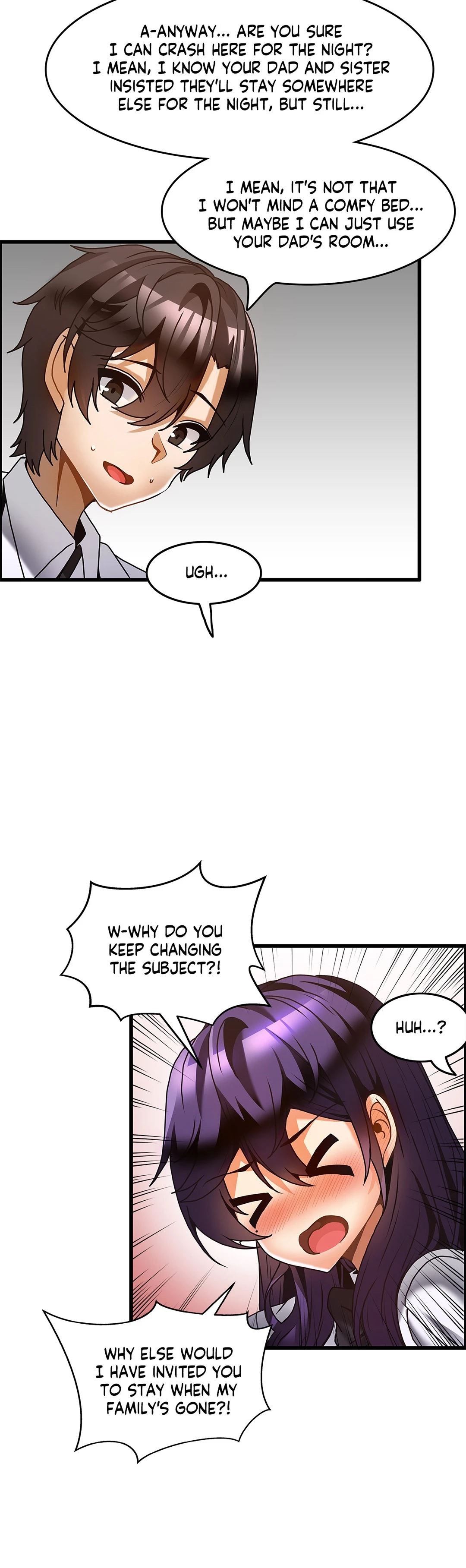Twin Recipe Manhwa - Chapter 28 Page 26