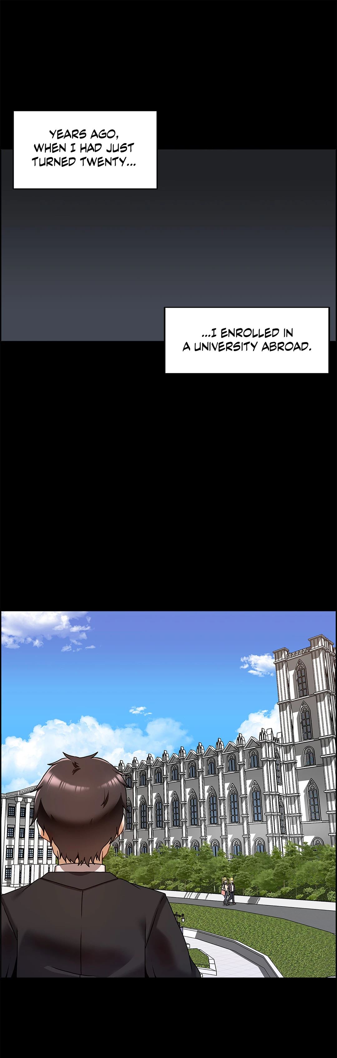 Twin Recipe Manhwa - Chapter 13 Page 1