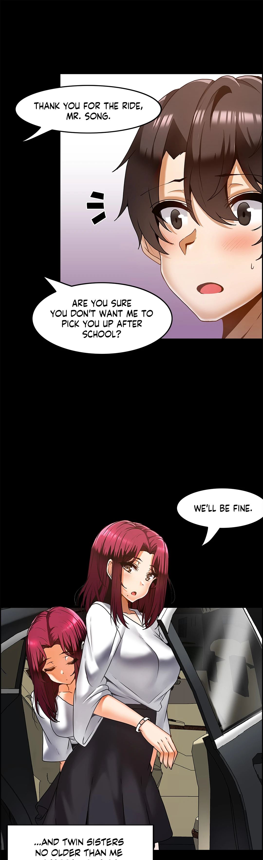 Twin Recipe Manhwa - Chapter 13 Page 4