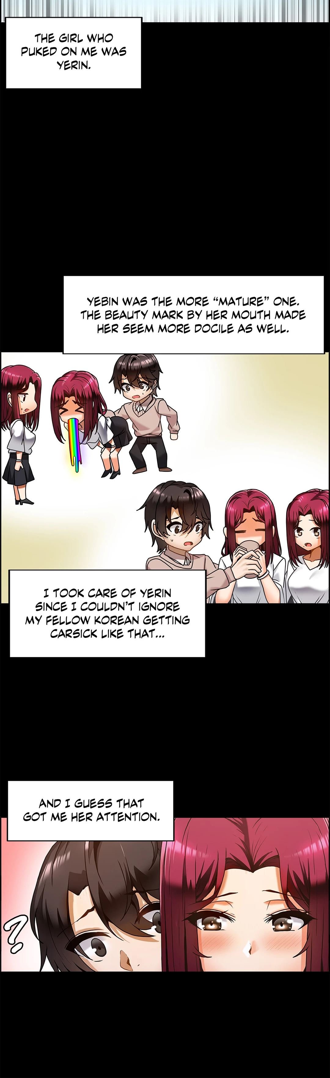 Twin Recipe Manhwa - Chapter 13 Page 6