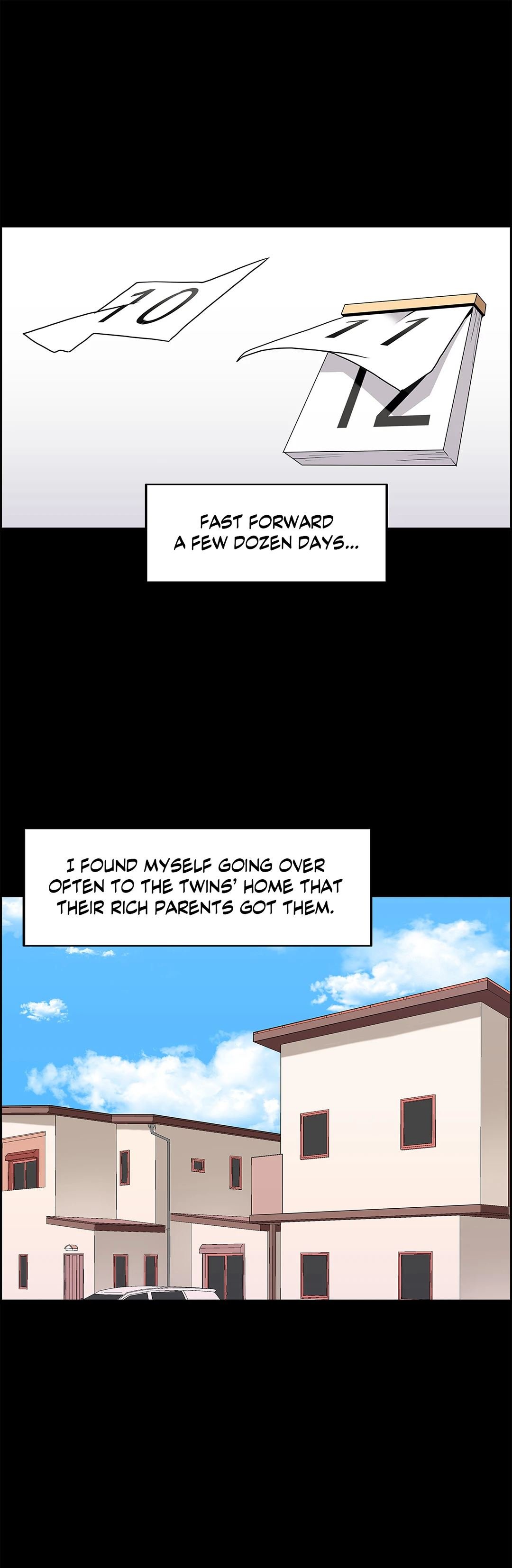 Twin Recipe Manhwa - Chapter 13 Page 7