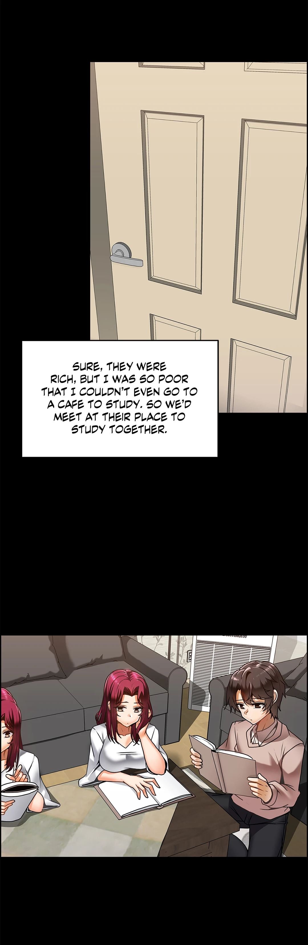 Twin Recipe Manhwa - Chapter 13 Page 8