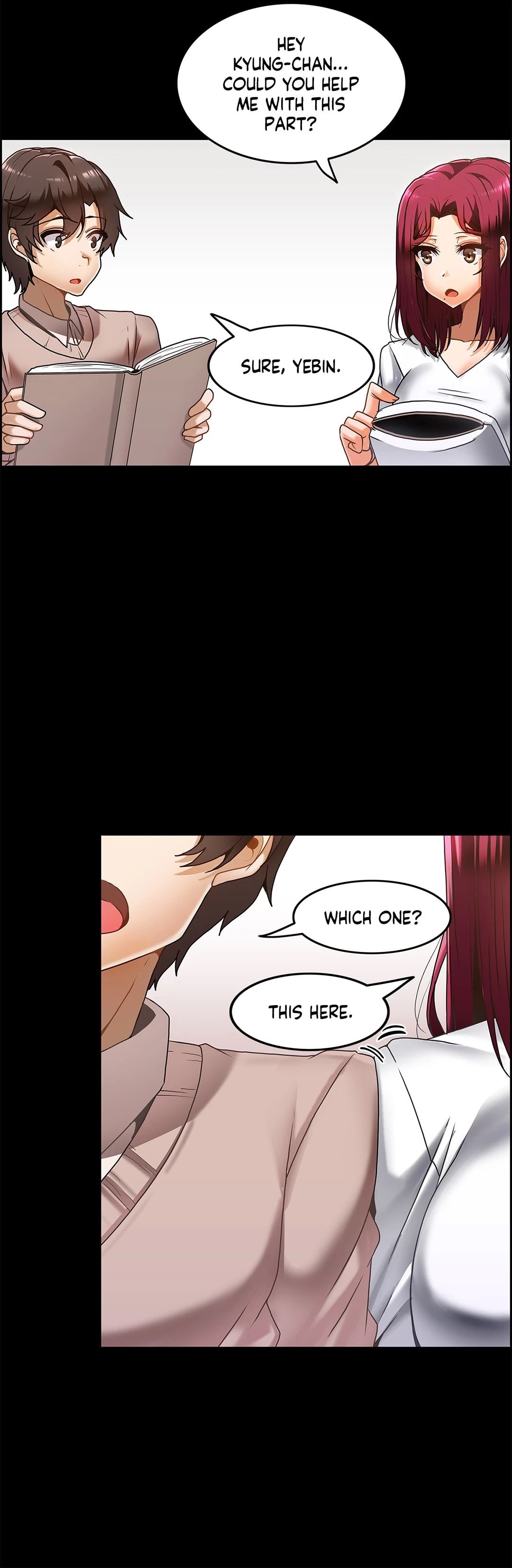 Twin Recipe Manhwa - Chapter 13 Page 9