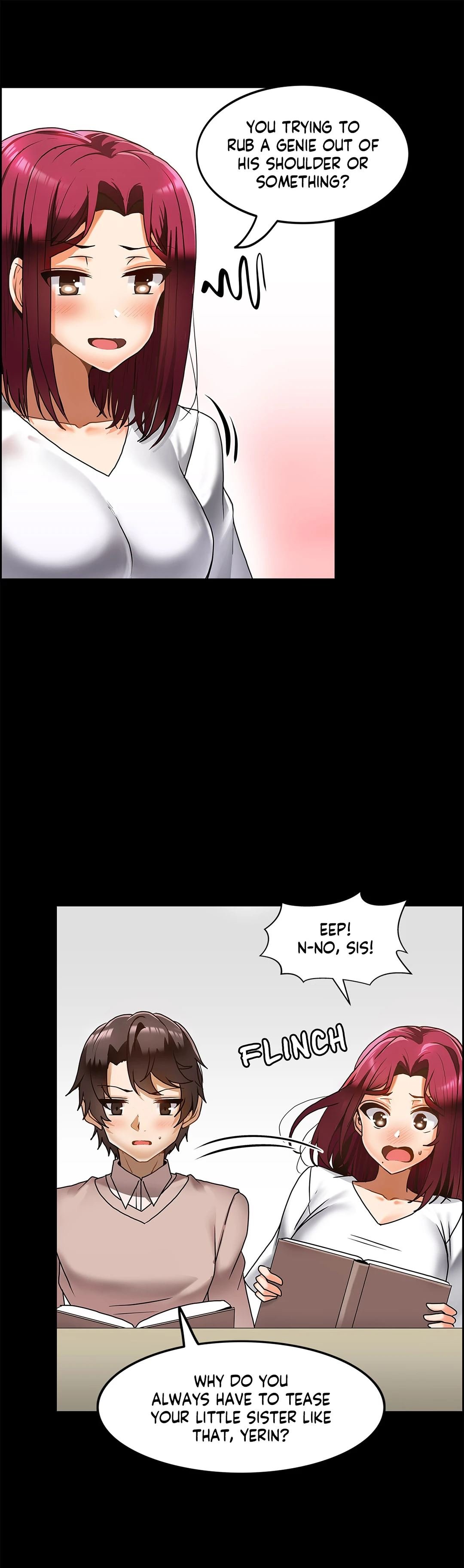 Twin Recipe Manhwa - Chapter 13 Page 10