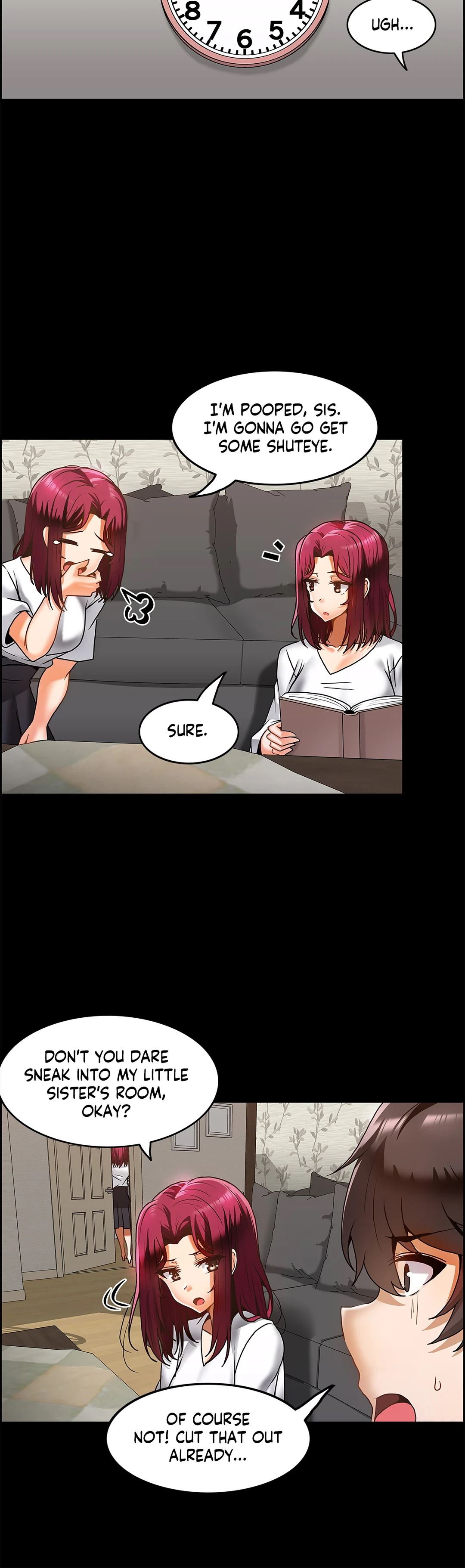 Twin Recipe Manhwa - Chapter 13 Page 12