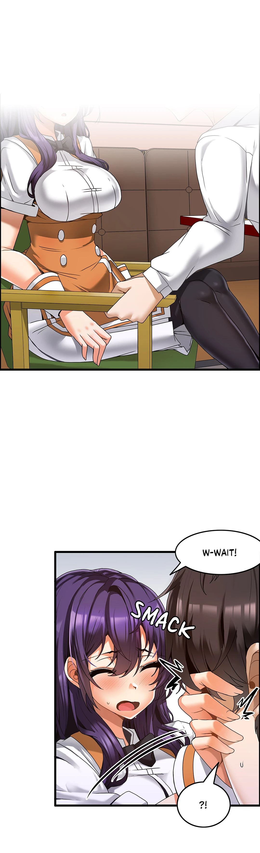 Twin Recipe Manhwa - Chapter 9 Page 1