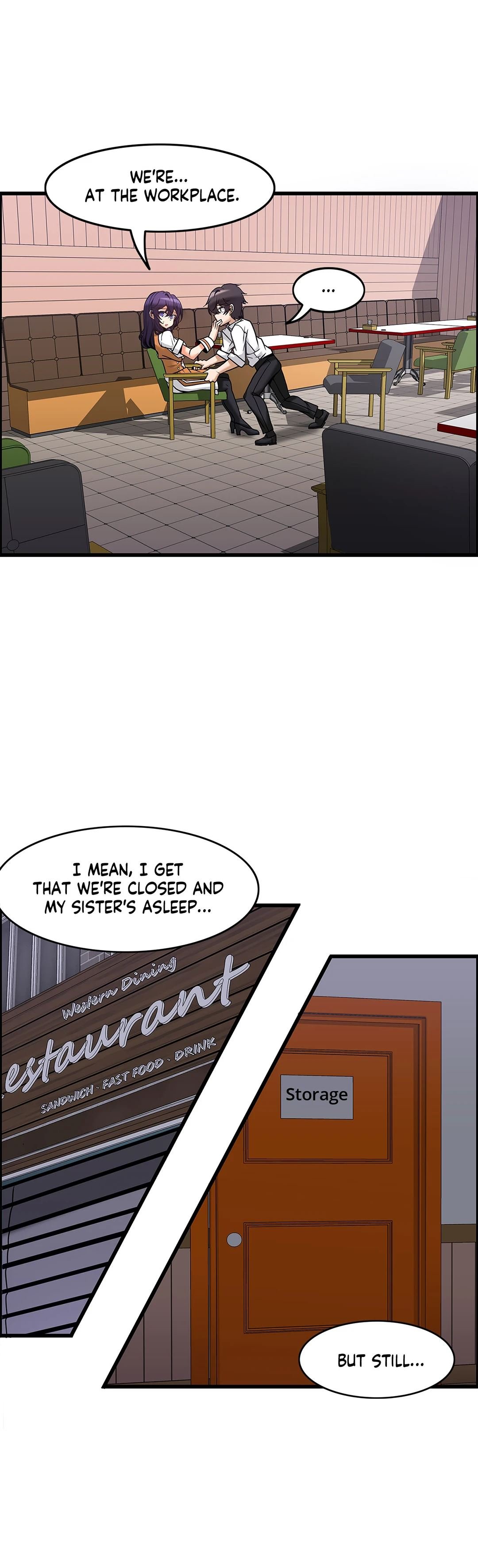 Twin Recipe Manhwa - Chapter 9 Page 2